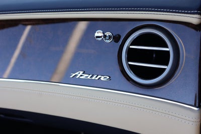 2026 Bentley Azure Base