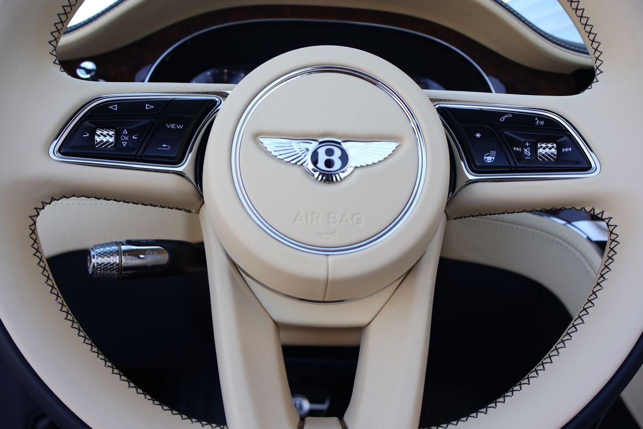 2026 Bentley Azure Base