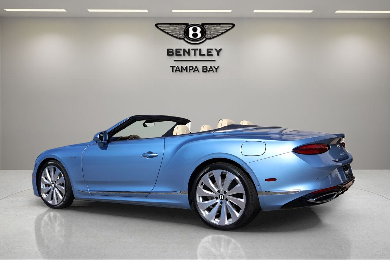 2026 Bentley Azure Base