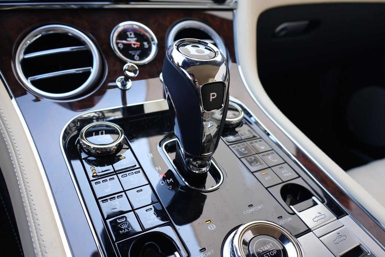 2026 Bentley Azure Base