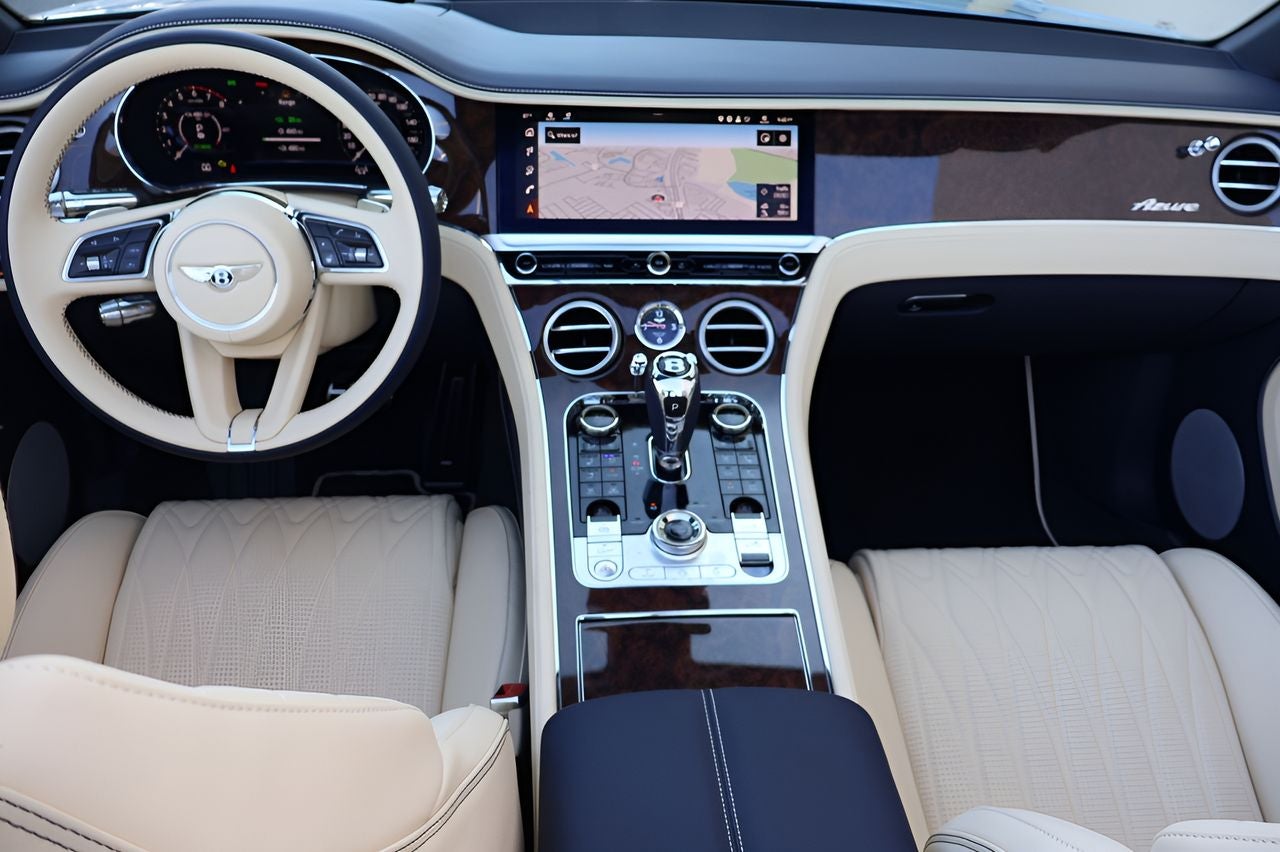 2026 Bentley Azure Base