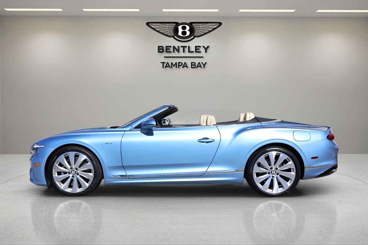 2026 Bentley Azure Base