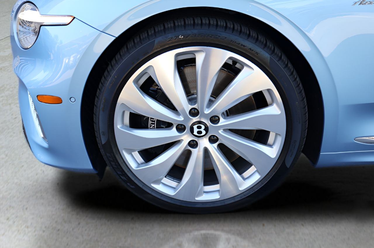 2026 Bentley Azure Base