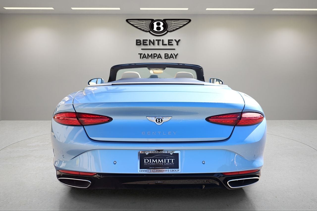 2026 Bentley Azure Base