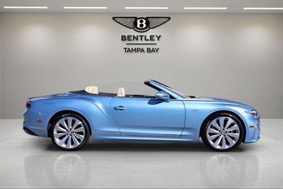 2026 Bentley Azure Base