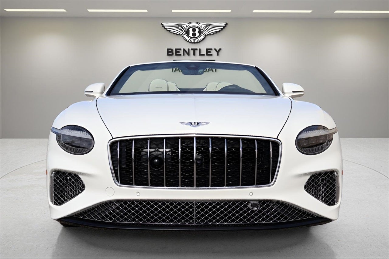 2026 Bentley Continental GTC Azure