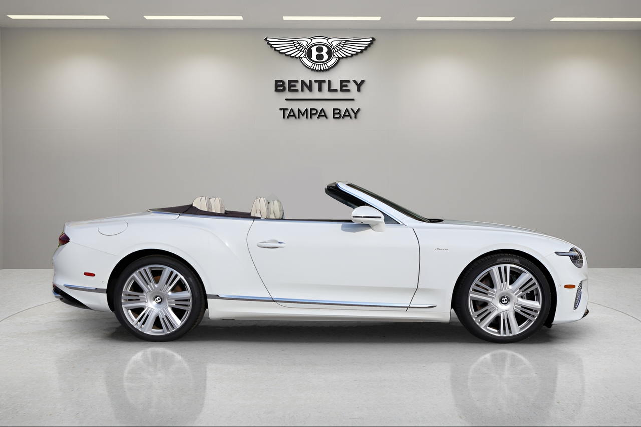 2026 Bentley Azure Base