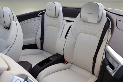 2026 Bentley Continental GTC Azure