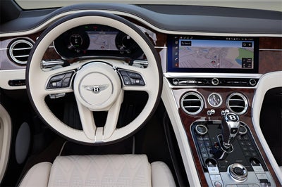 2026 Bentley Continental GTC Azure