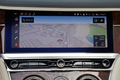 2026 Bentley Continental GTC Azure