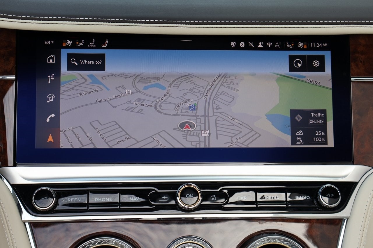 2026 Bentley Continental GTC Azure