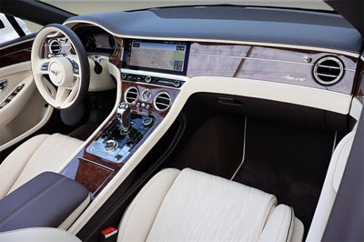 2026 Bentley Continental GTC Azure