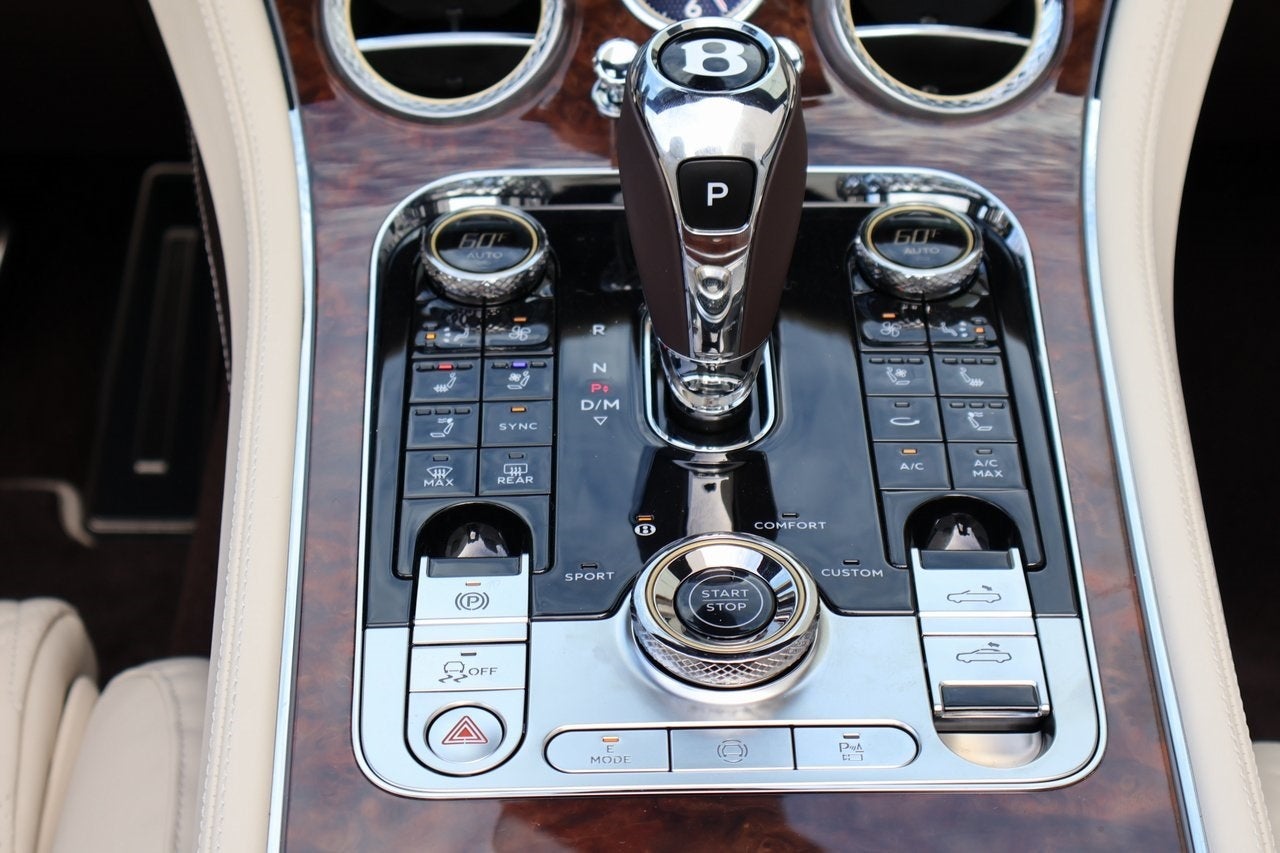 2026 Bentley Continental GTC Azure