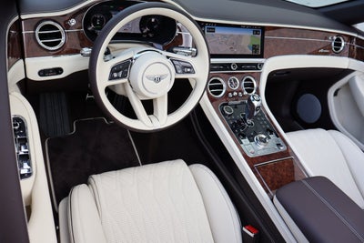 2026 Bentley Continental GTC Azure