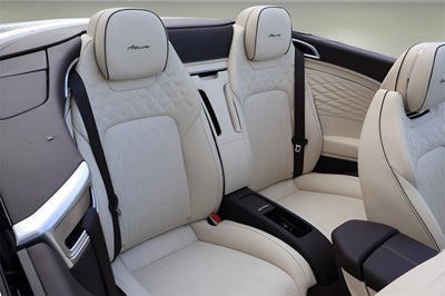 2026 Bentley Continental GTC Azure