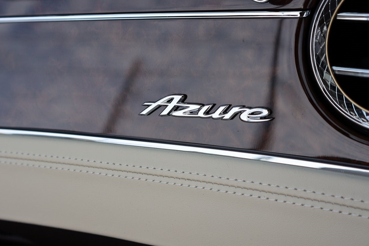 2026 Bentley Continental GTC Azure