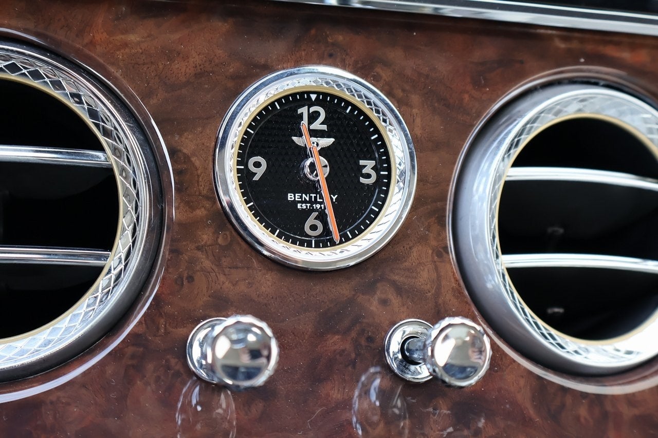 2026 Bentley Continental GTC Azure