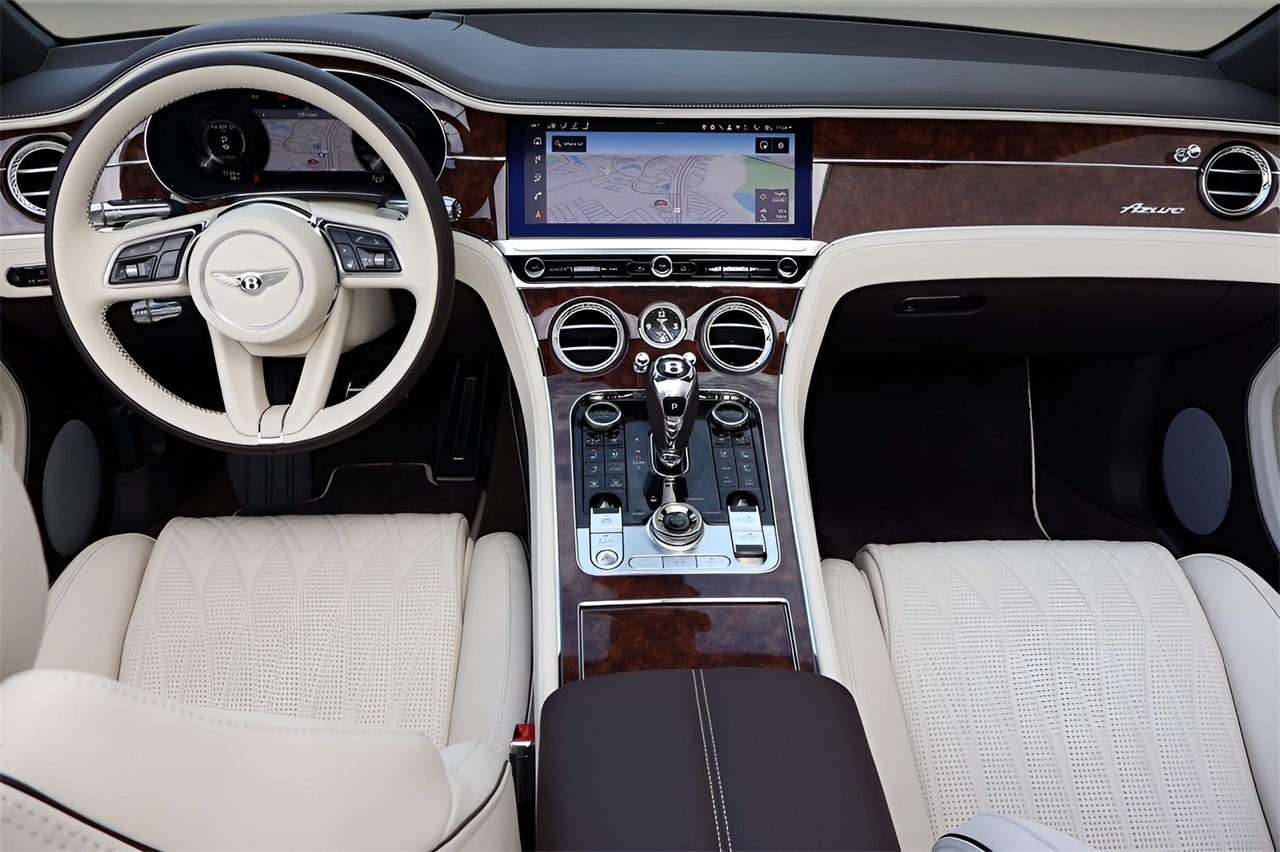 2026 Bentley Continental GTC Azure