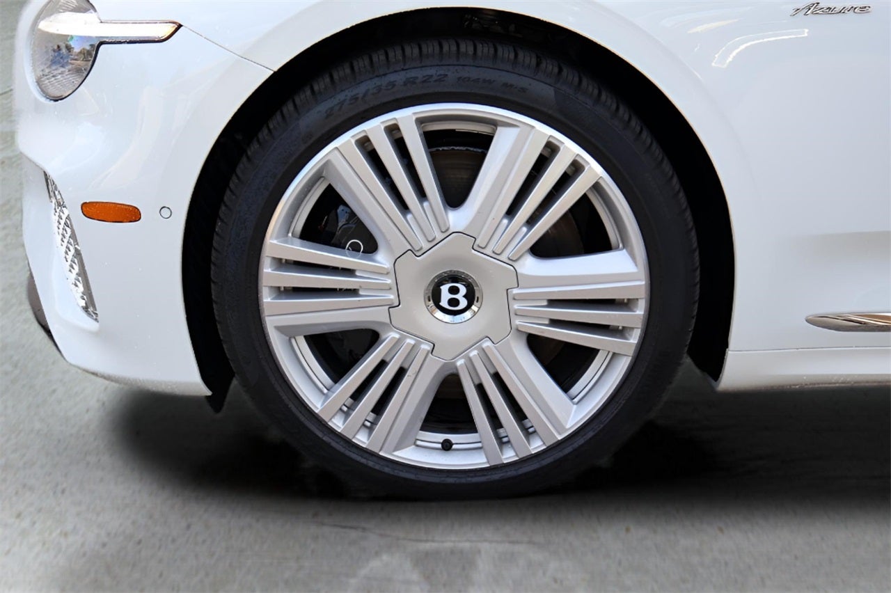 2026 Bentley Continental GTC Azure