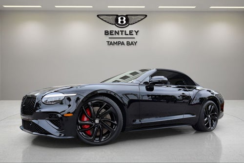 2026 Bentley Continental GTC S
