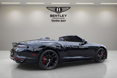 2026 Bentley Continental GTC S
