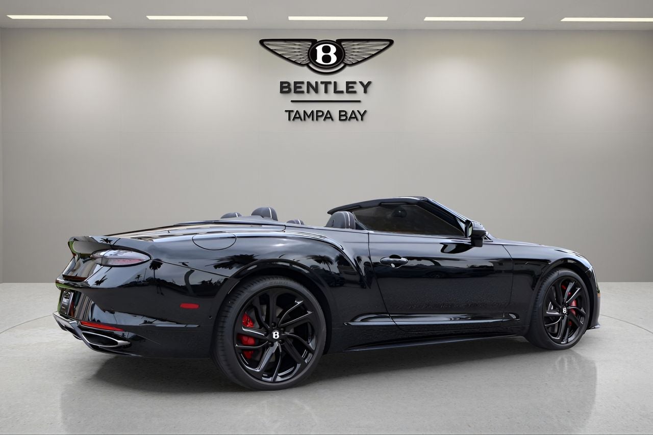 2026 Bentley Continental GTC S