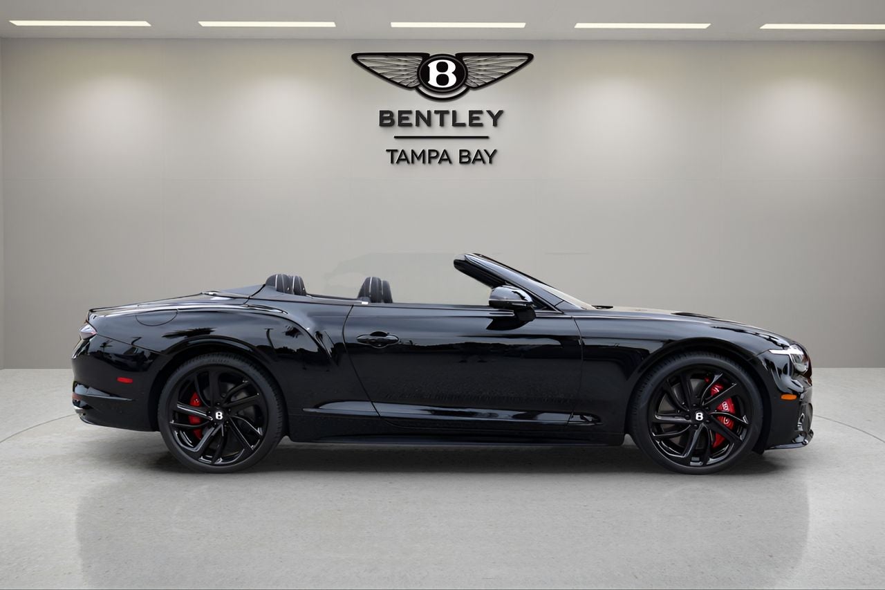 2026 Bentley Continental GTC S