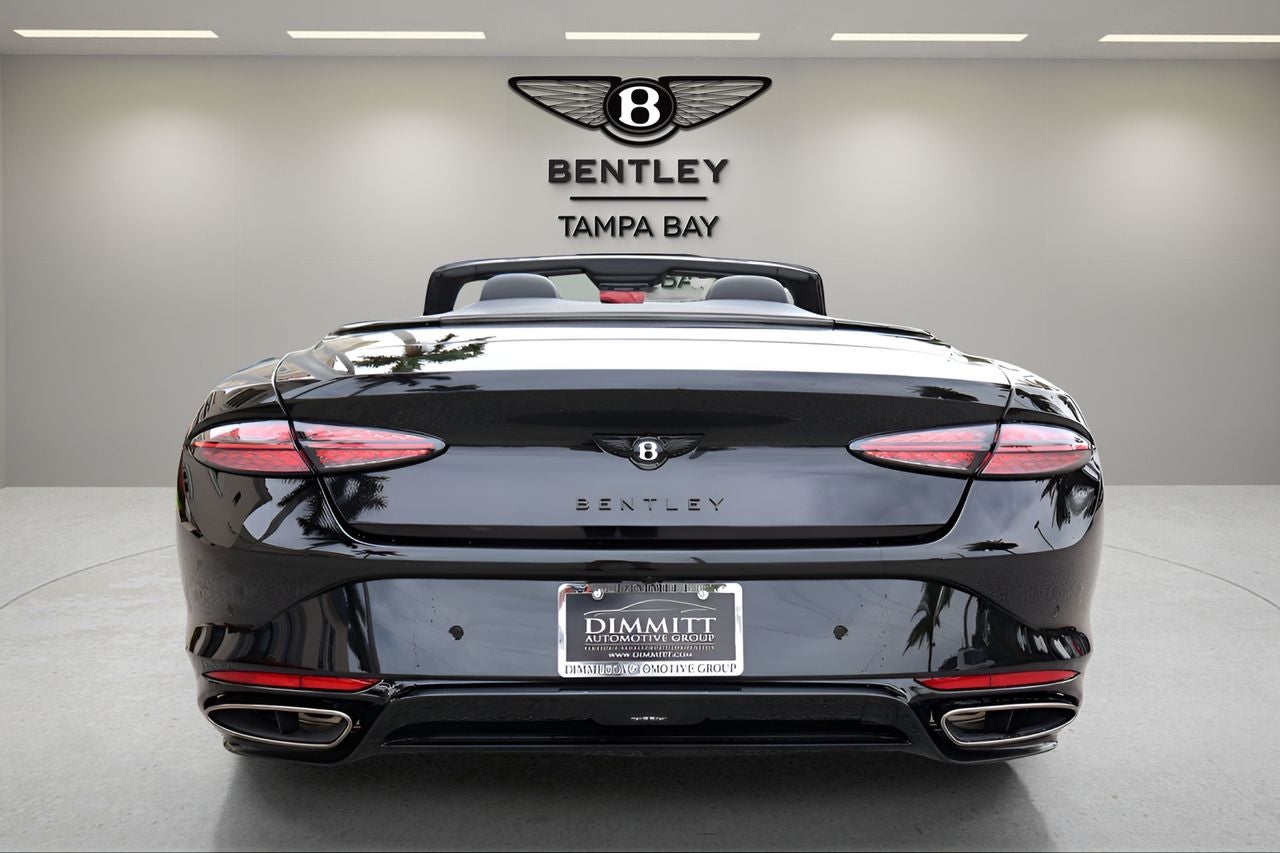 2026 Bentley Continental GTC S
