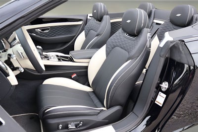2026 Bentley Continental GTC S
