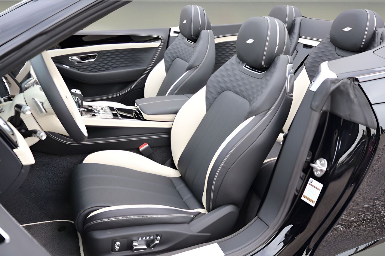 2026 Bentley Continental GTC S