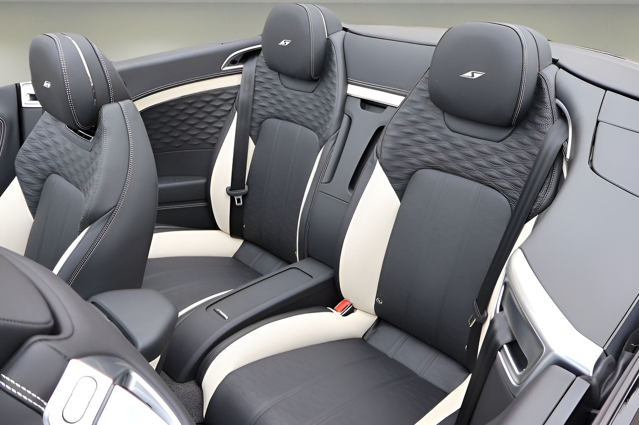 2026 Bentley Continental GTC S