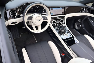 2026 Bentley Continental GTC S