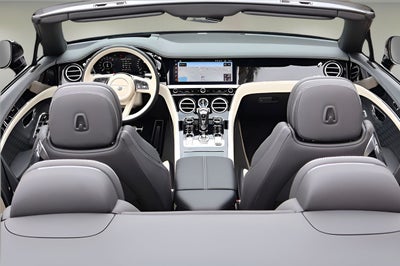2026 Bentley Continental GTC S
