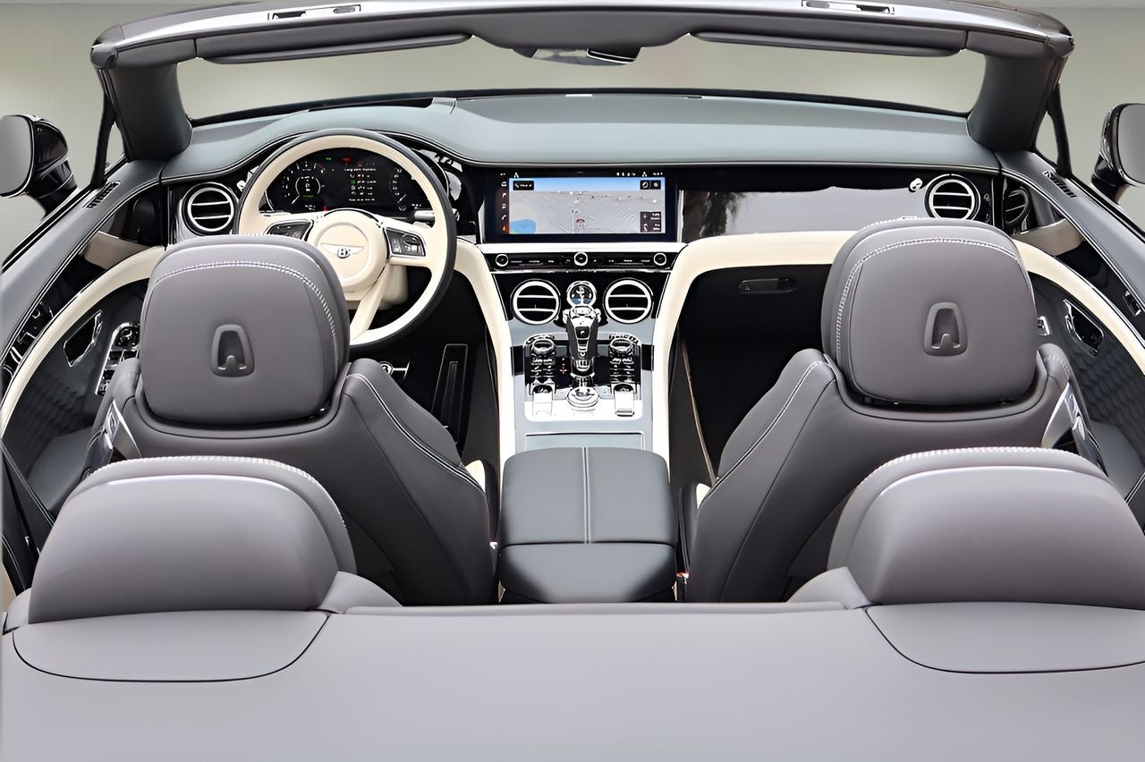 2026 Bentley Continental GTC S