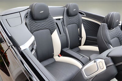 2026 Bentley Continental GTC S