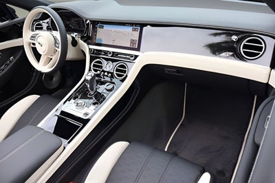 2026 Bentley Continental GTC S