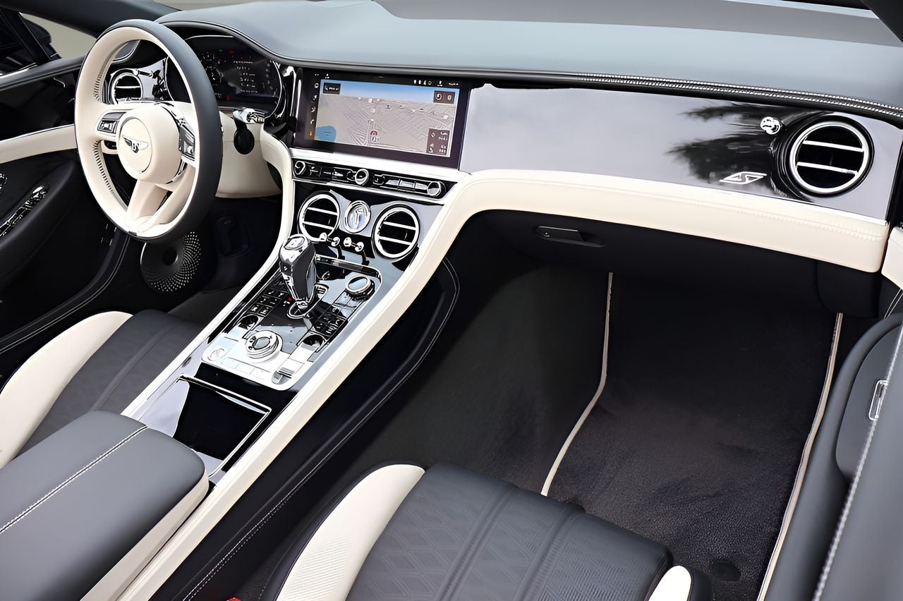2026 Bentley Continental GTC S