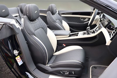 2026 Bentley Continental GTC S