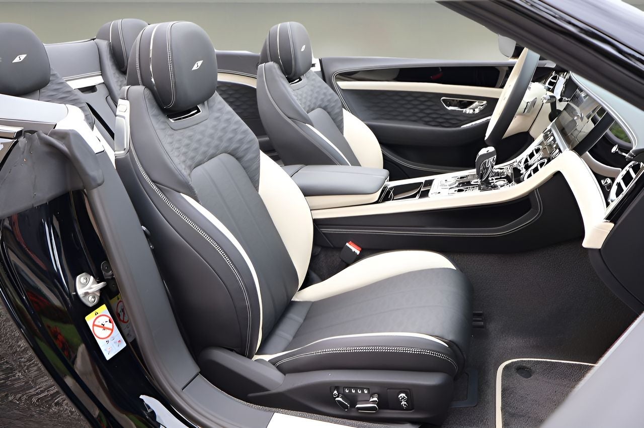 2026 Bentley Continental GTC S