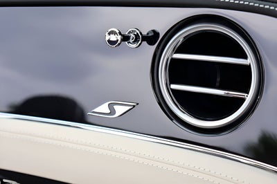 2026 Bentley Continental GTC S