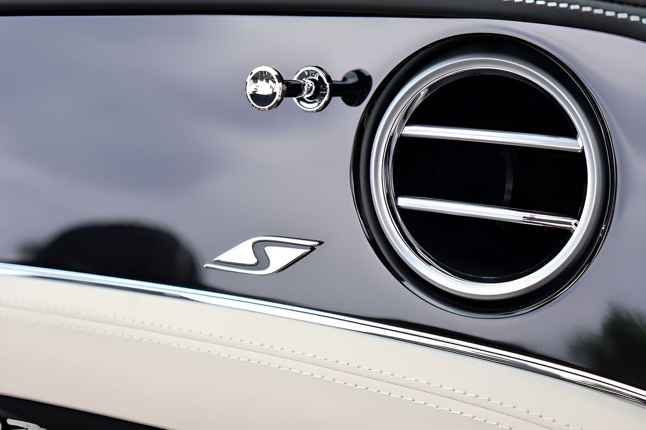 2026 Bentley Continental GTC S