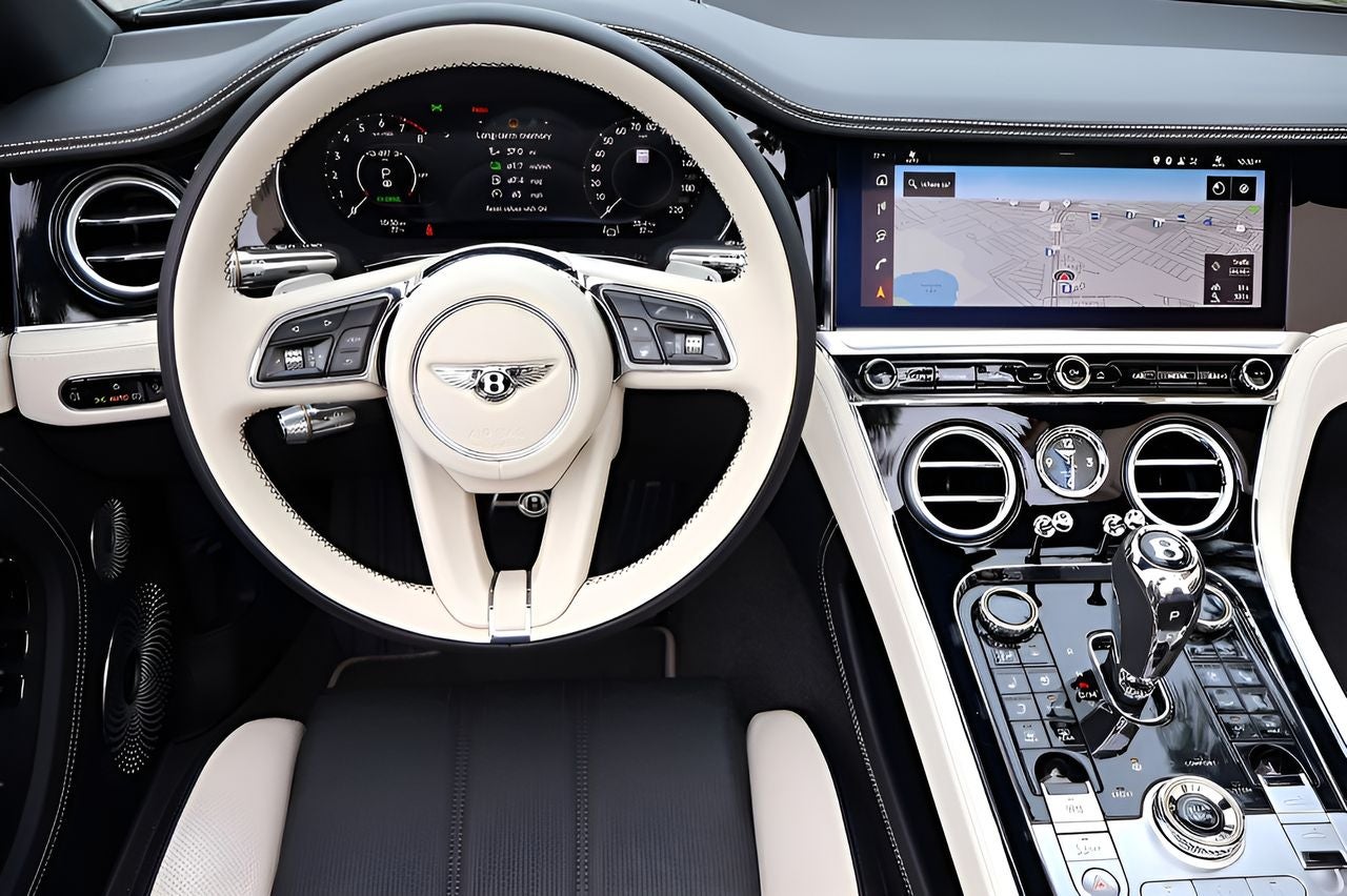 2026 Bentley Continental GTC S