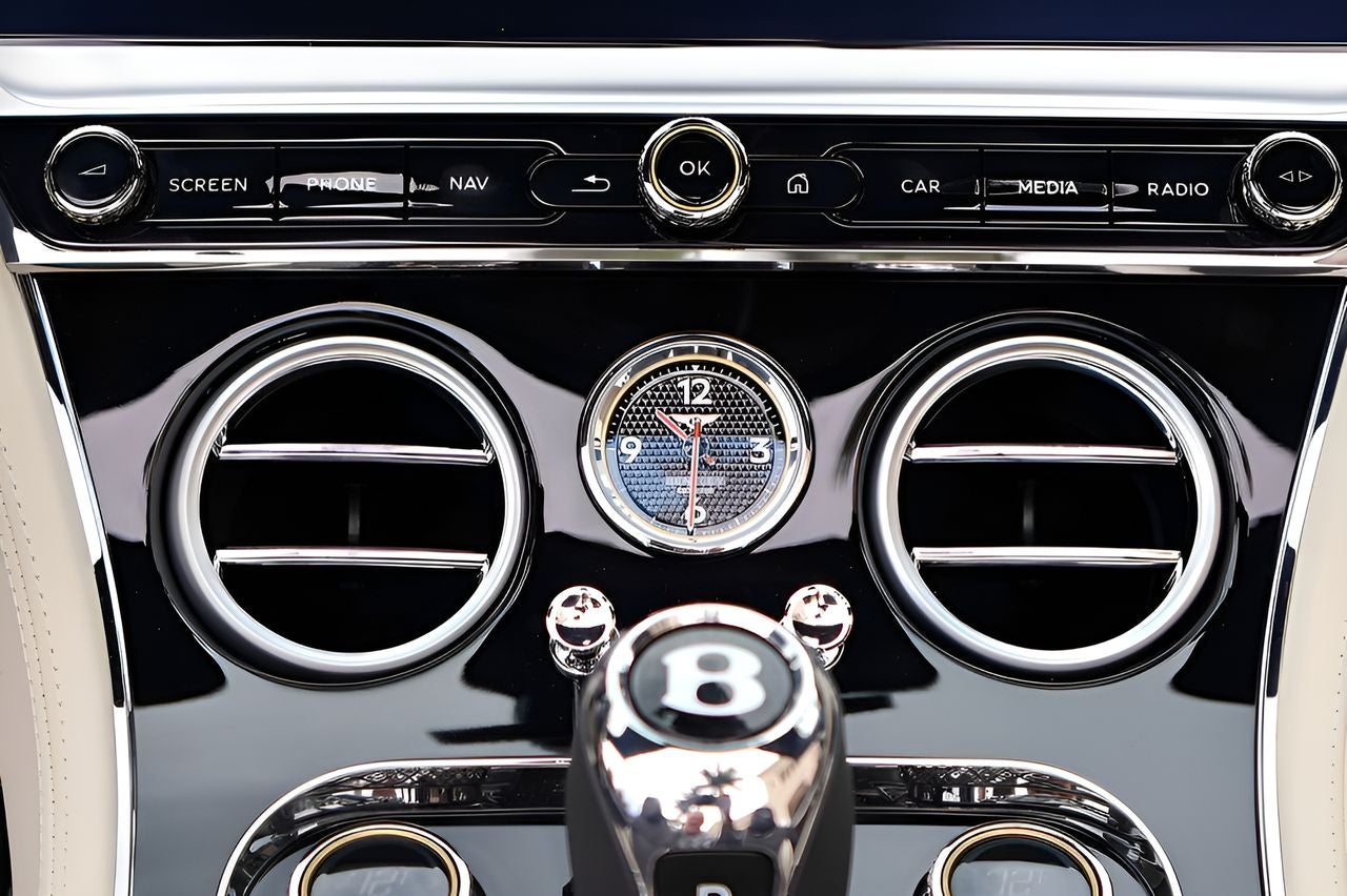2026 Bentley Continental GTC S