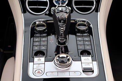 2026 Bentley Continental GTC S