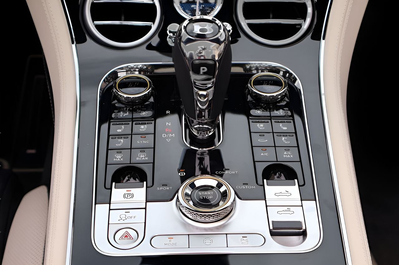 2026 Bentley Continental GTC S