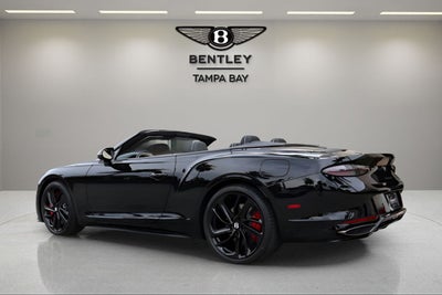 2026 Bentley Continental GTC S
