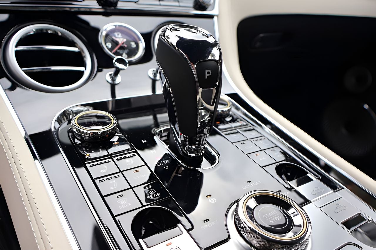 2026 Bentley Continental GTC S