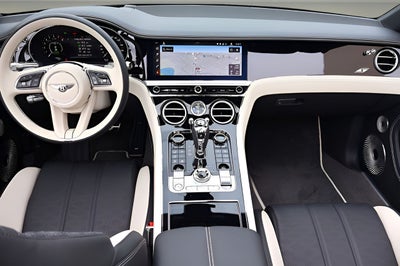 2026 Bentley Continental GTC S