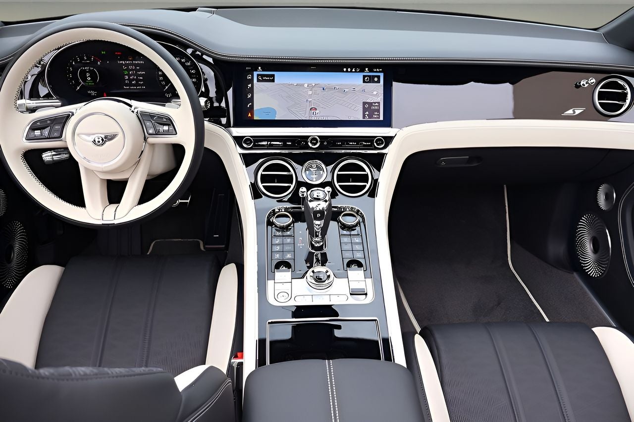 2026 Bentley Continental GTC S