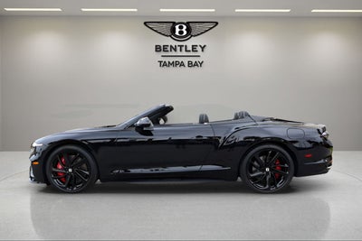 2026 Bentley Continental GTC S